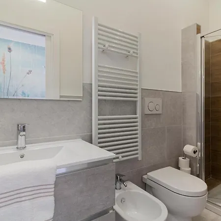 شقة Aria Marmore *