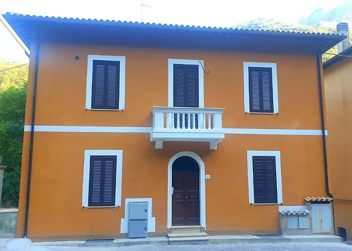 Apartamento Aria Marmore *