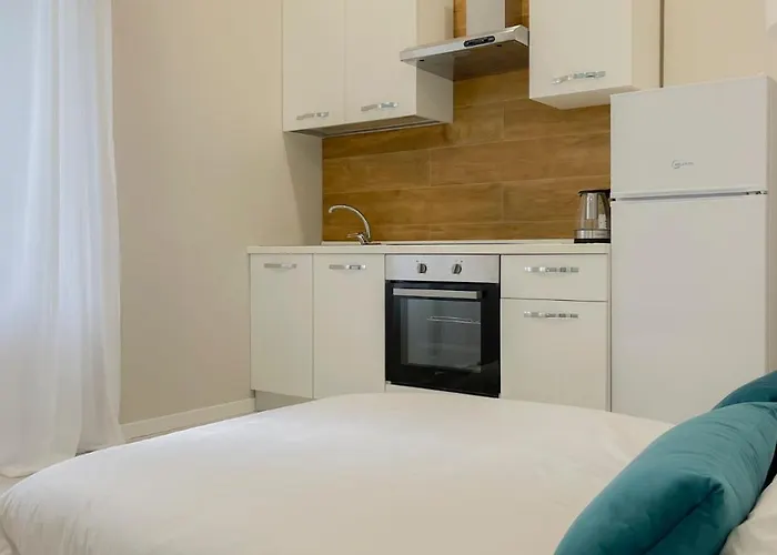 Apartamento Aria Marmore *