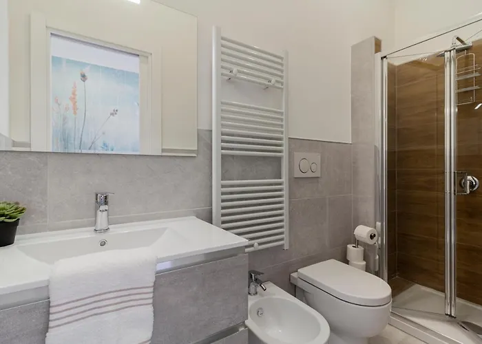 Apartamento Aria Marmore *